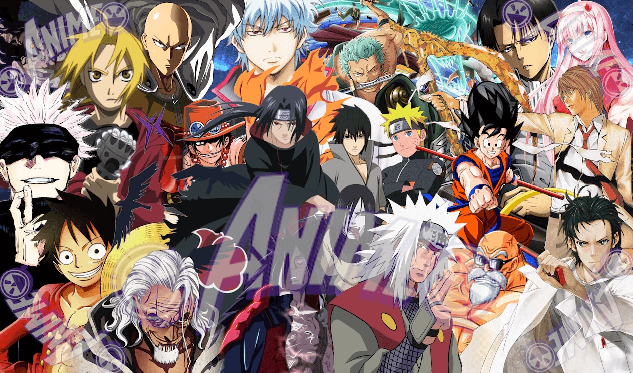 4anime homepage banner